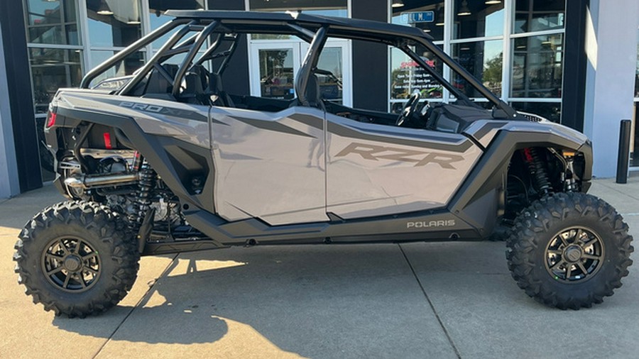 2026 Polaris RZR Pro XP 4 Ultimate
