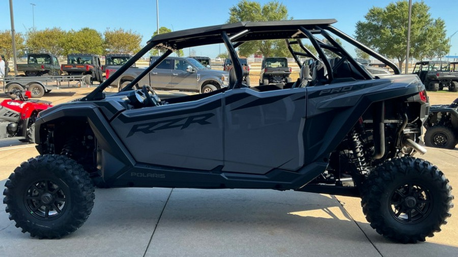 2026 Polaris RZR Pro XP 4 Ultimate