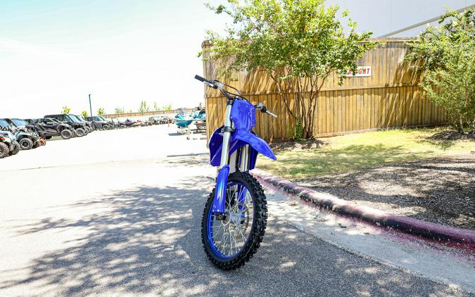 2027 YAMAHA YZ250F