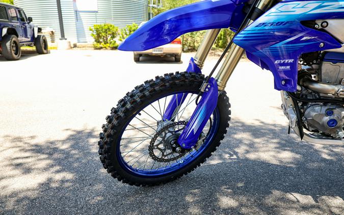 2027 YAMAHA YZ250F
