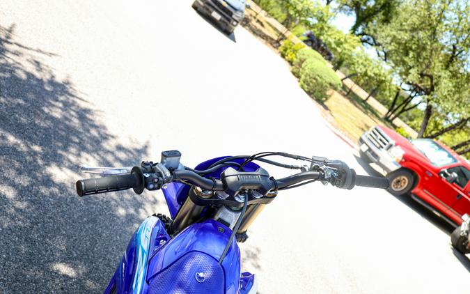 2027 YAMAHA YZ250F