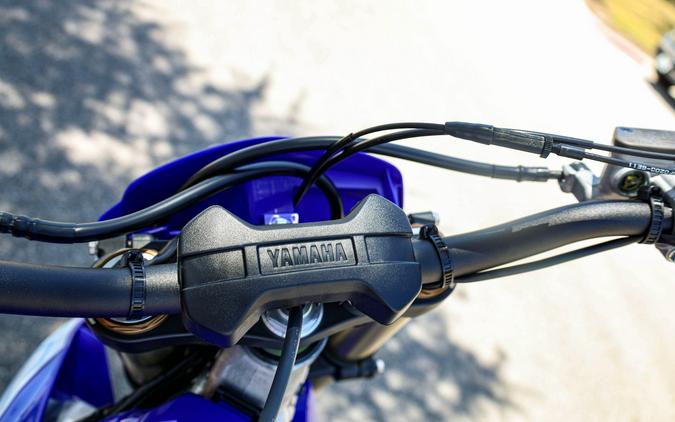 2027 YAMAHA YZ250F
