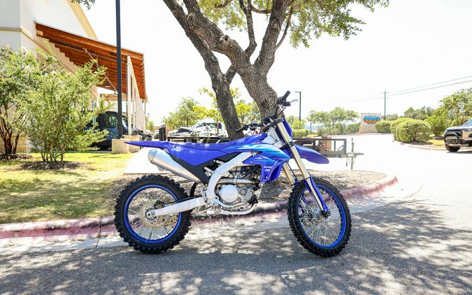 2027 YAMAHA YZ250F