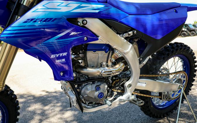 2027 YAMAHA YZ250F