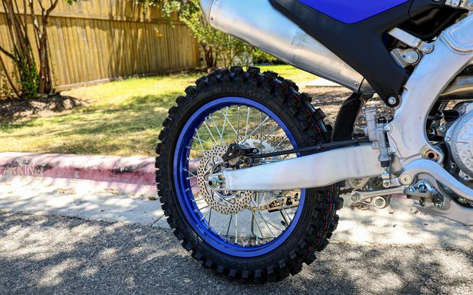 2027 YAMAHA YZ250F