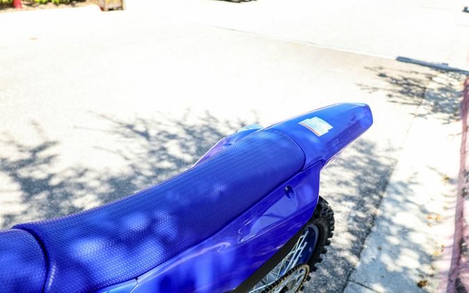 2027 YAMAHA YZ250F
