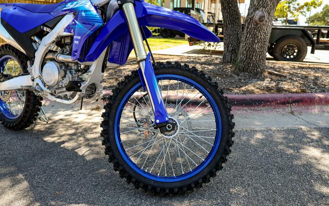 2027 YAMAHA YZ250F
