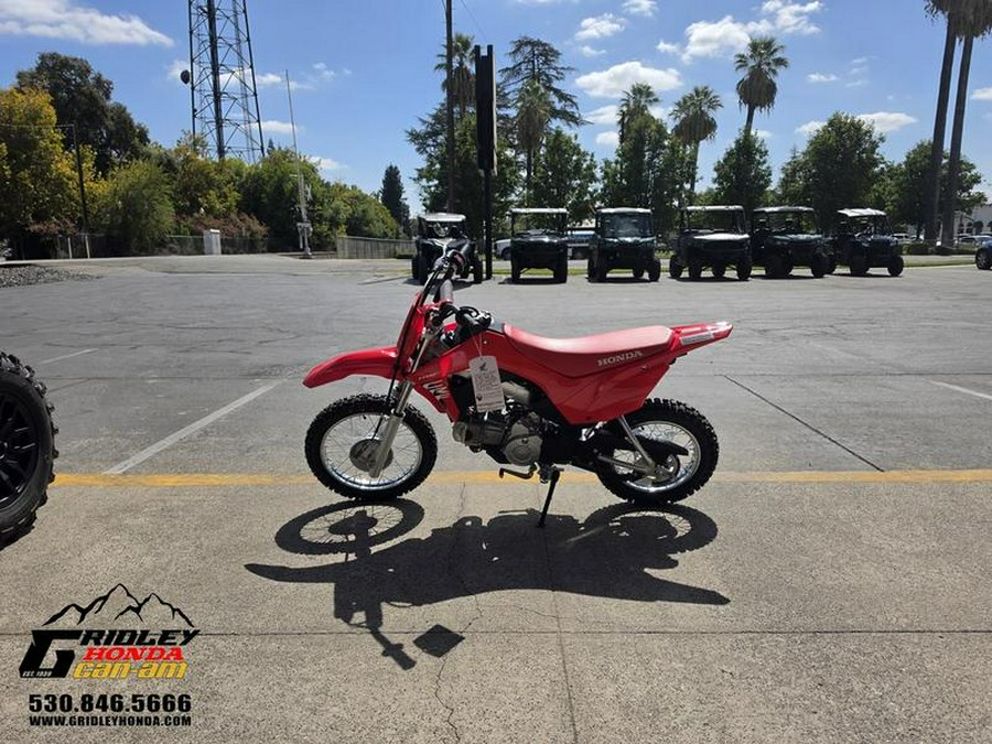 2027 Honda® CRF110F