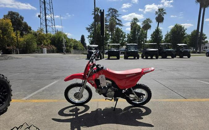 2027 Honda® CRF110F