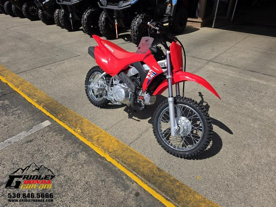 2027 Honda® CRF110F