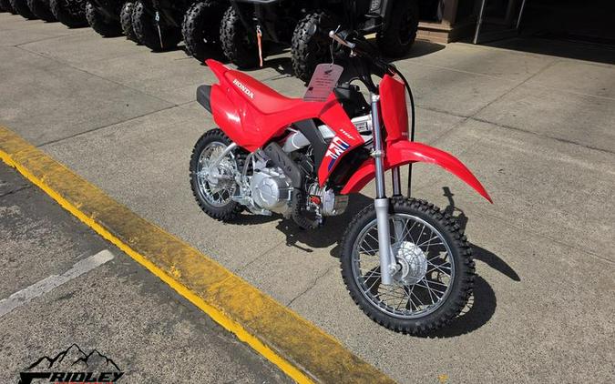 2027 Honda® CRF110F