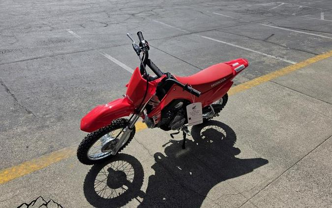 2027 Honda® CRF110F