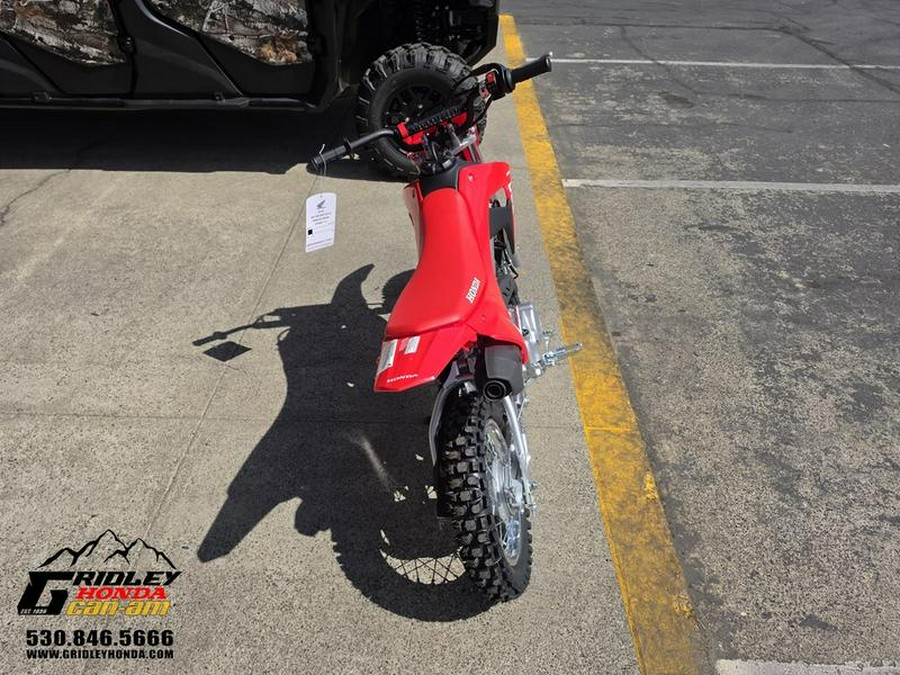 2027 Honda® CRF110F