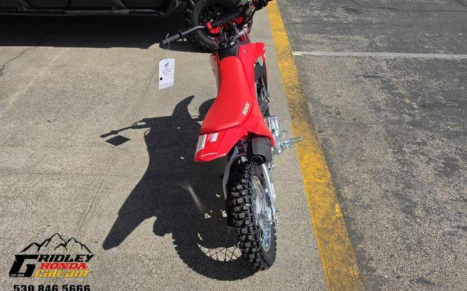 2027 Honda® CRF110F