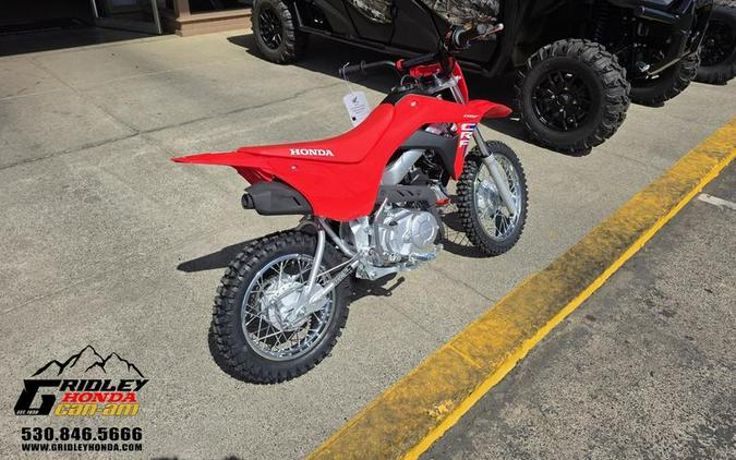 2027 Honda® CRF110F