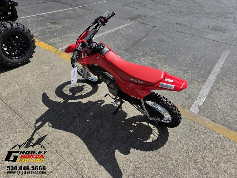2027 Honda® CRF110F