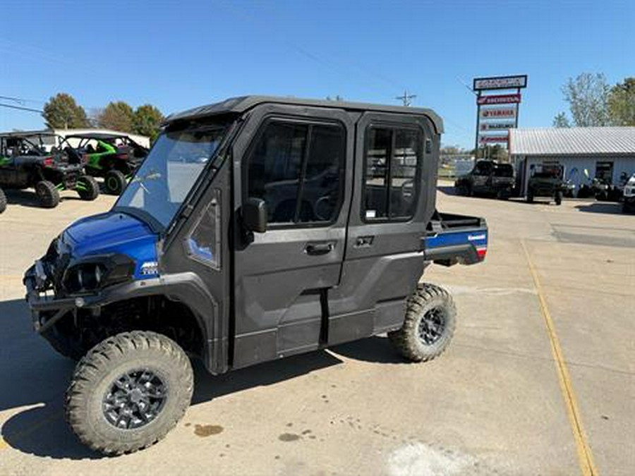 2026 Kawasaki MULE PRO-FXT™ 1000 LE