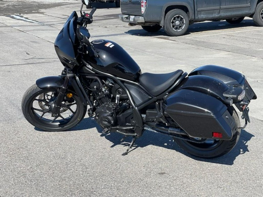 2023 Honda Rebel® 1100t Dct For Sale In Tremonton Ut 