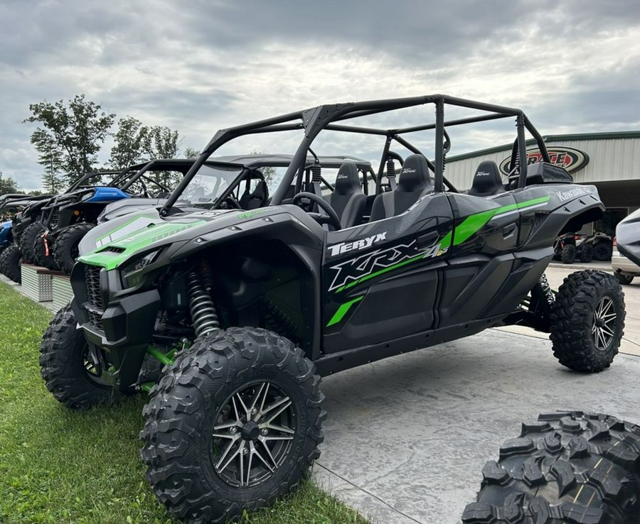 2024 Kawasaki Teryx KRX®4 1000 eS