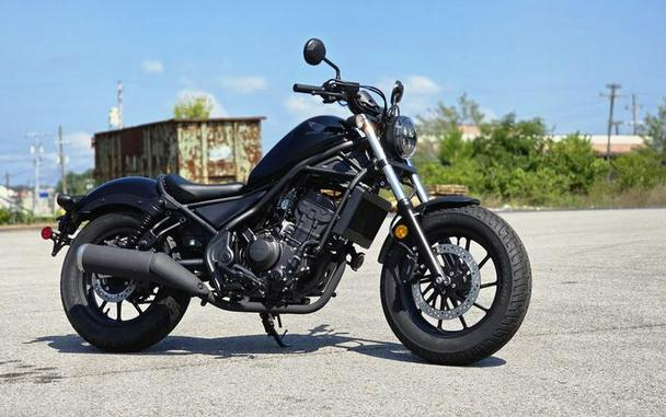 2024 Honda® Rebel 300