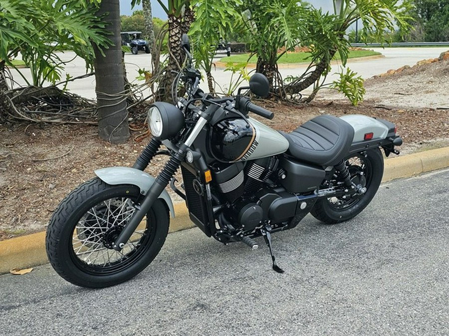 2024 Honda Shadow Phantom