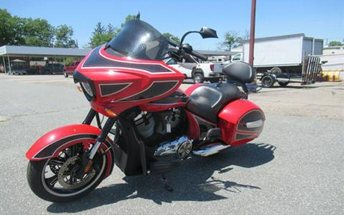 2014 Victory Ness Cross Country™ Limited Edition