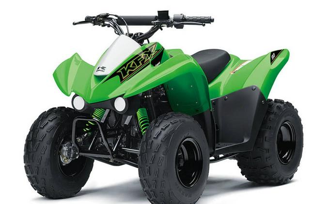 2021 Kawasaki KFX 90