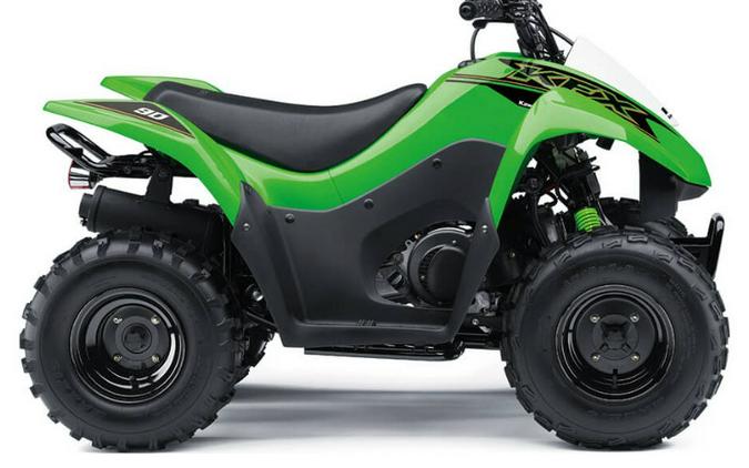 2021 Kawasaki KFX 90