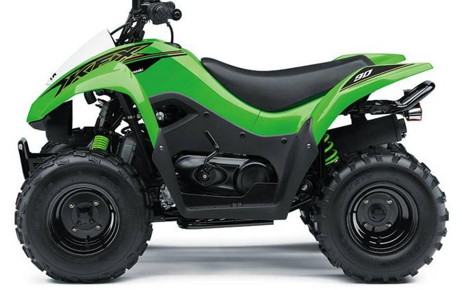 2021 Kawasaki KFX 90