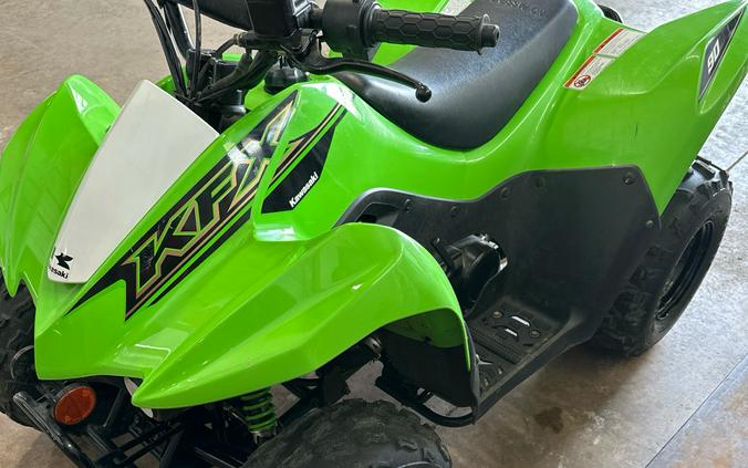 2021 Kawasaki KFX 90