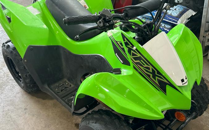 2021 Kawasaki KFX 90