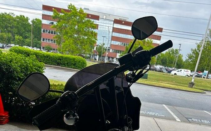 2017 HD Fxdb103 / Street Bob BLACK