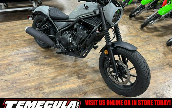 2024 Honda Rebel® 500 ABS SE