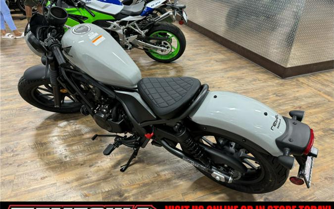 2024 Honda Rebel® 500 ABS SE