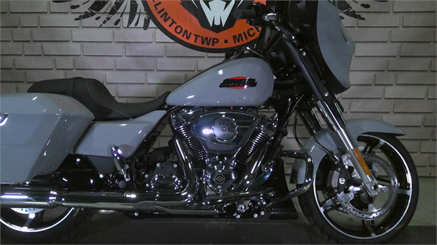 2024 Harley-Davidson Street Glide