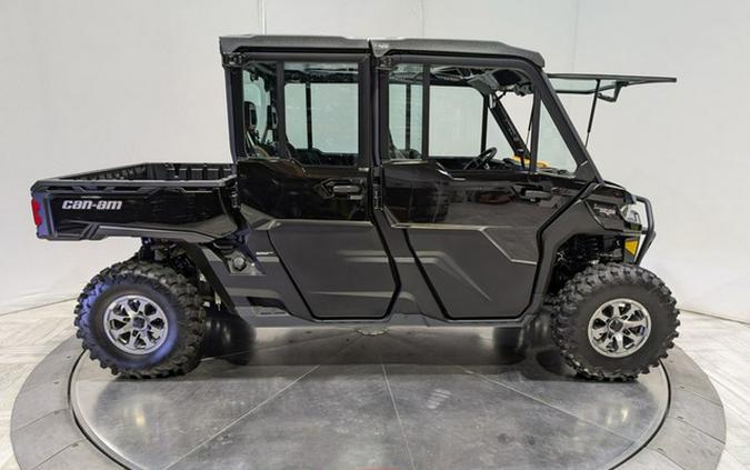 2024 Can-Am Defender MAX Lone Star Cab HD10