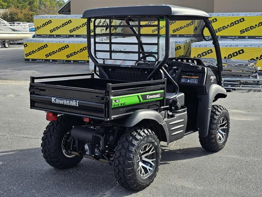 2023 Kawasaki Mule SX™ 4x4 XC LE FI