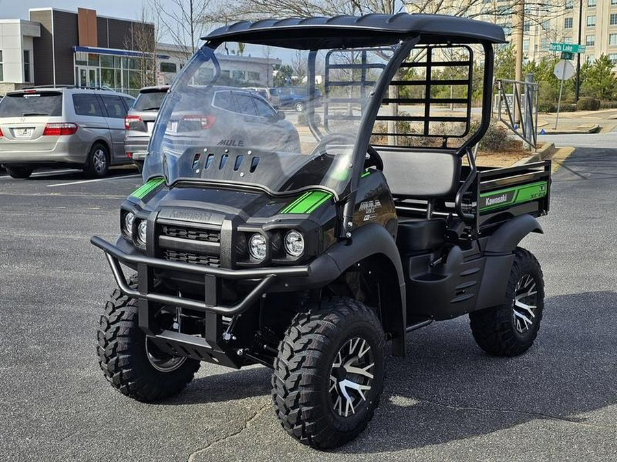 2023 Kawasaki Mule SX™ 4x4 XC LE FI