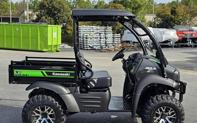 2023 Kawasaki Mule SX™ 4x4 XC LE FI