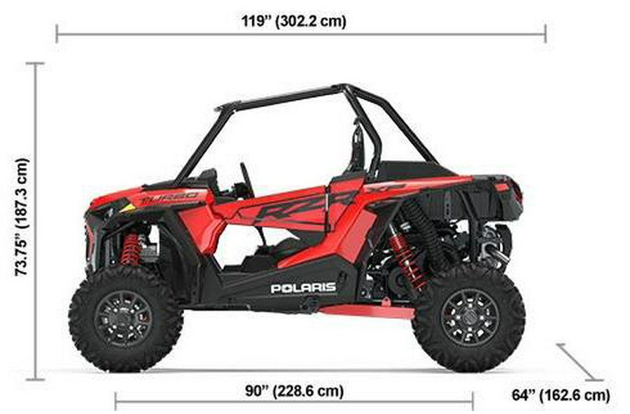 2020 Polaris Industries RZR XP 1000 TURBO