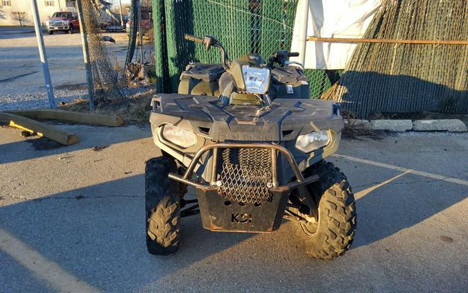 2017 Polaris Sportsman® 450 H.O. EPS