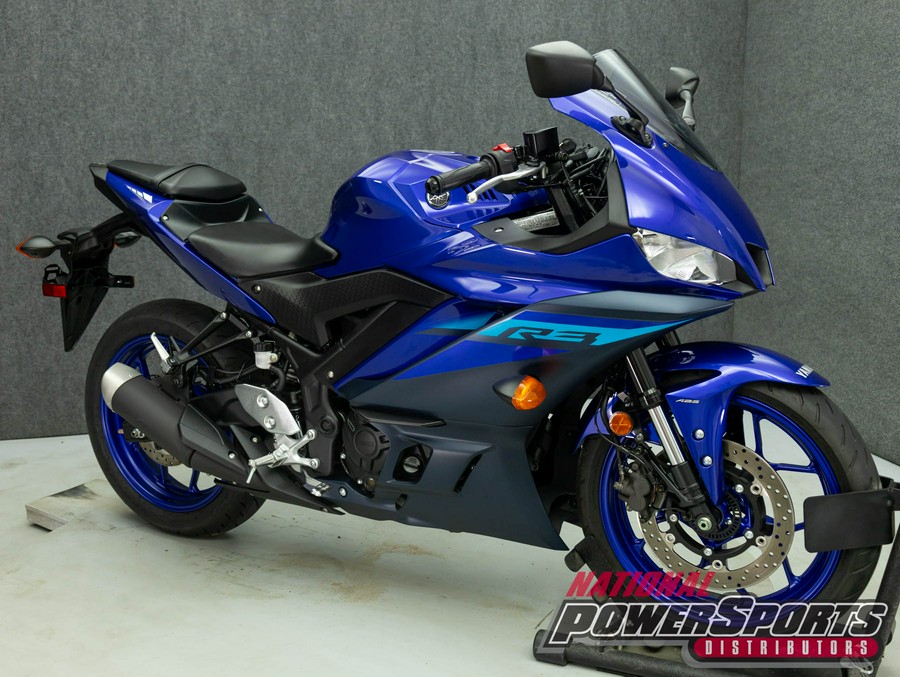 2024 YAMAHA YZFR3 300 W/ABS