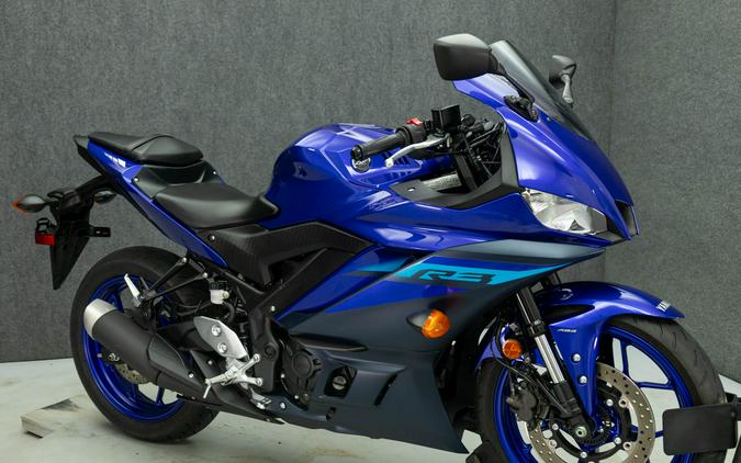 2024 YAMAHA YZFR3 300 W/ABS