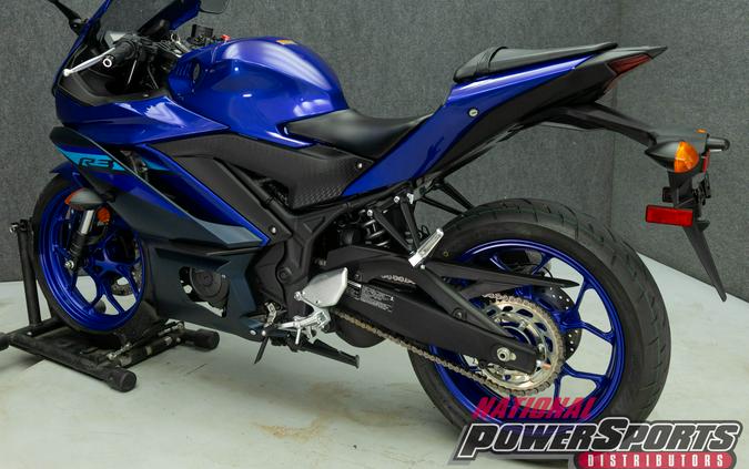 2024 YAMAHA YZFR3 300 W/ABS