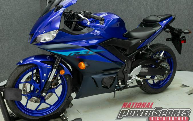 2024 YAMAHA YZFR3 300 W/ABS