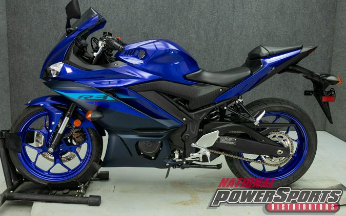 2024 YAMAHA YZFR3 300 W/ABS