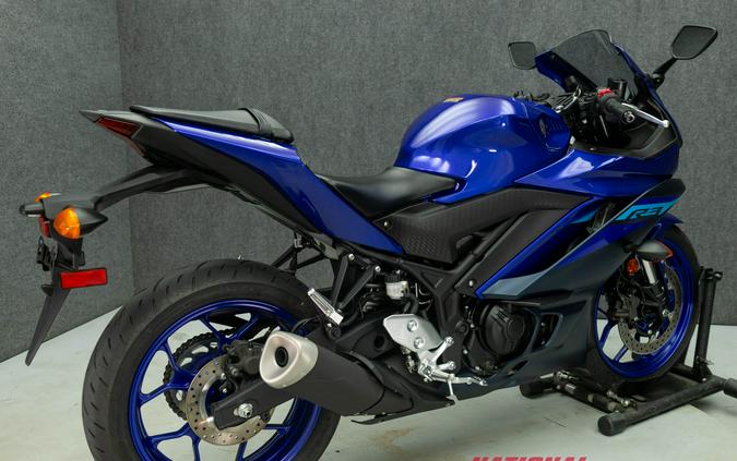 2024 YAMAHA YZFR3 300 W/ABS