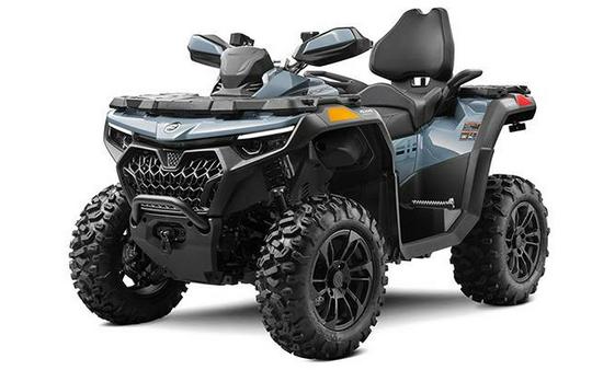 2024 CFMOTO CFORCE 800 TOURING - Tundra Grey