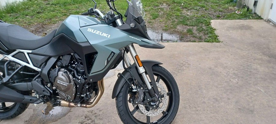 2024 Suzuki V-Storm 800