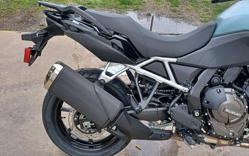 2024 Suzuki V-Storm 800